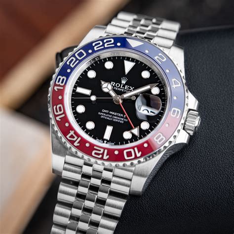 rolex gmt variations|2022 rolex gmt master 2.